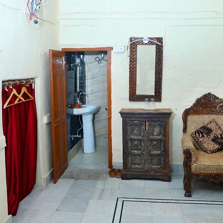 Jodhpur Heritage Haveli Pensión Exterior foto