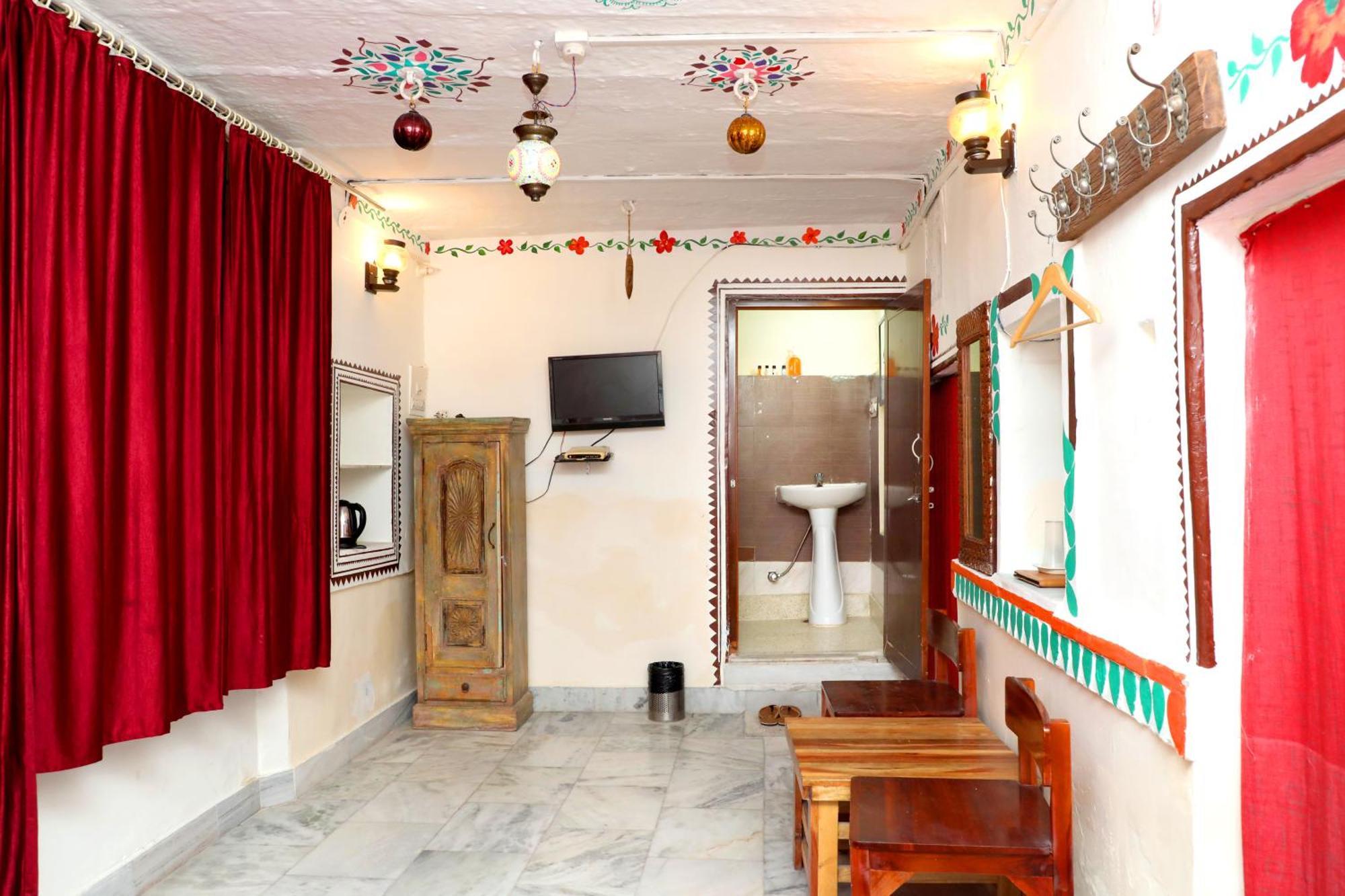 Jodhpur Heritage Haveli Pensión Exterior foto