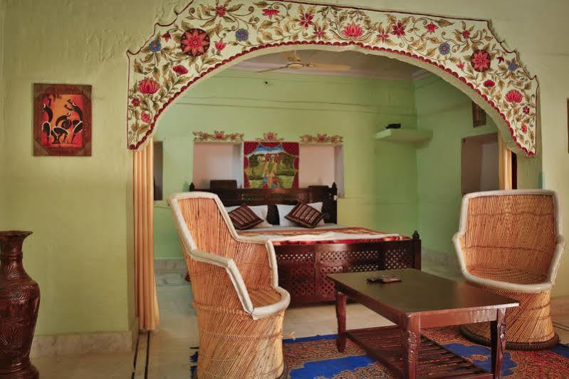 Jodhpur Heritage Haveli Pensión Exterior foto